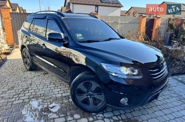 Позашляховик / Кросовер Hyundai Santa FE 2012 в Вінниці