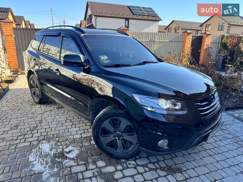 Hyundai Santa FE 2012