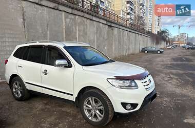 Позашляховик / Кросовер Hyundai Santa FE 2011 в Києві