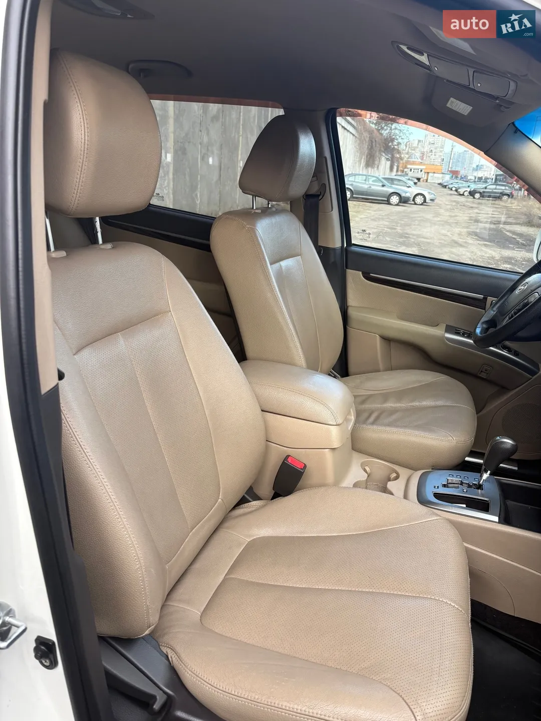 2011 Hyundai Santa Fe - мініатюра 17