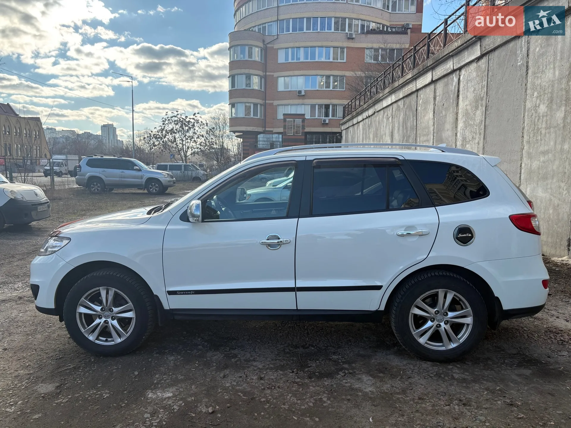 2011 Hyundai Santa Fe - мініатюра 6