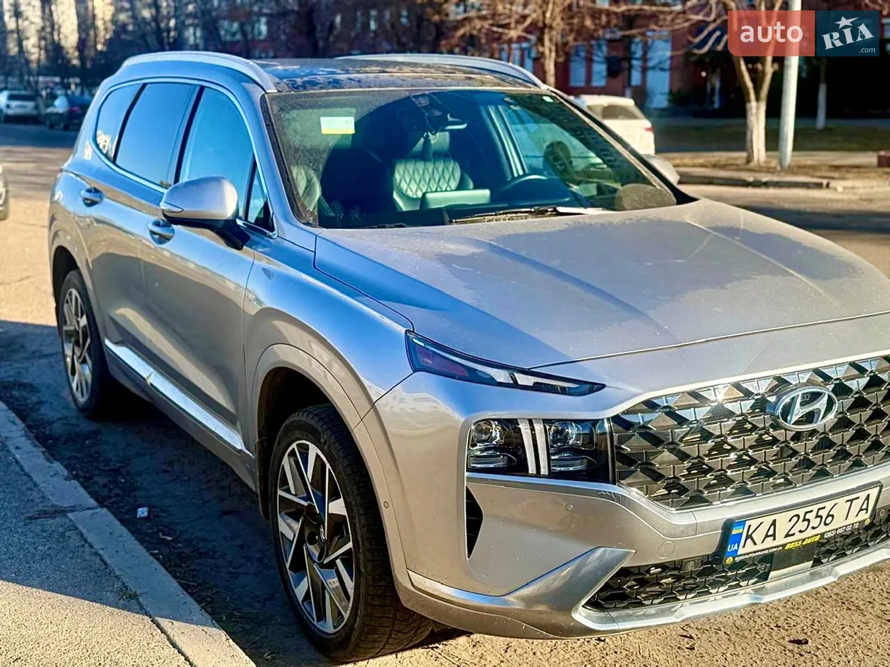 2022 Hyundai Santa Fe - мініатюра 43
