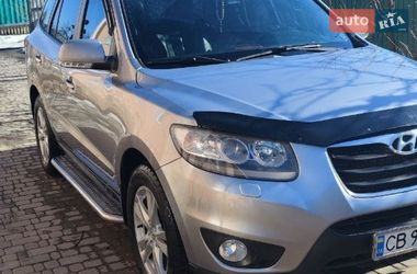 Позашляховик / Кросовер Hyundai Santa FE 2011 в Бобровиці