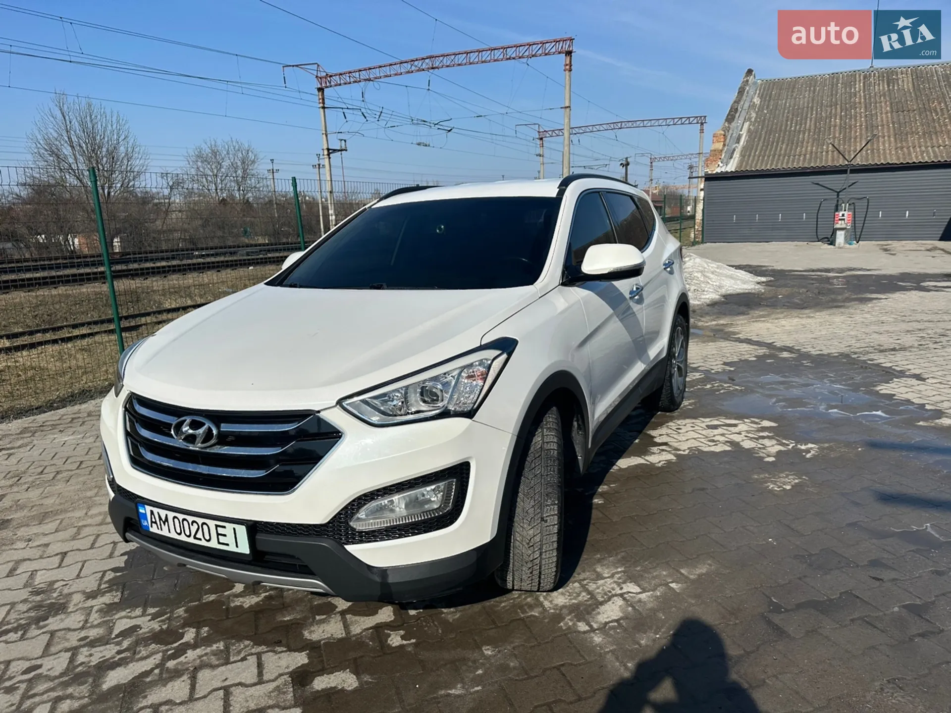 2014 Hyundai Santa Fe - мініатюра 11