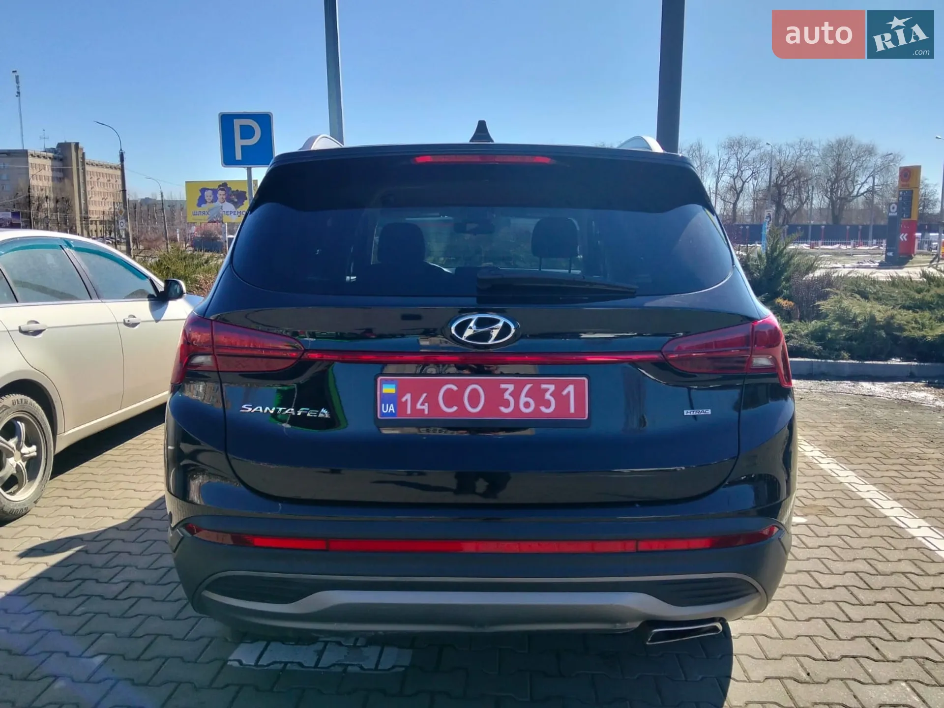 2023 Hyundai Santa Fe - мініатюра 5