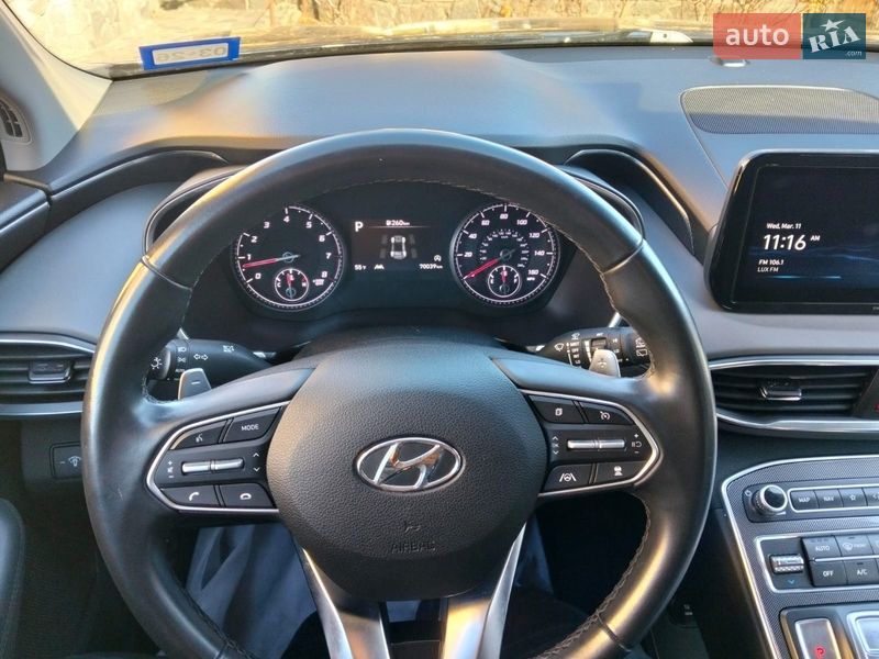 Внедорожник / Кроссовер Hyundai Santa FE 2023 в Черкассах