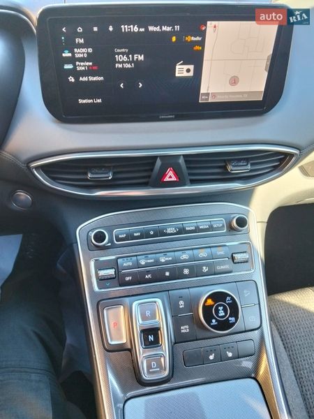 Внедорожник / Кроссовер Hyundai Santa FE 2023 в Черкассах