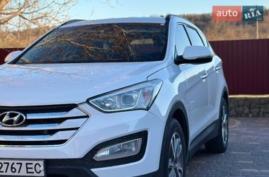 Внедорожник / Кроссовер Hyundai Santa FE 2014 в Первомайске
