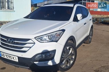 Позашляховик / Кросовер Hyundai Santa FE 2013 в Немирові