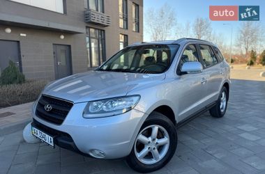 Внедорожник / Кроссовер Hyundai Santa FE 2008 в Киеве