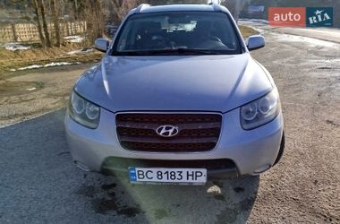 Позашляховик / Кросовер Hyundai Santa FE 2007 в Бродах