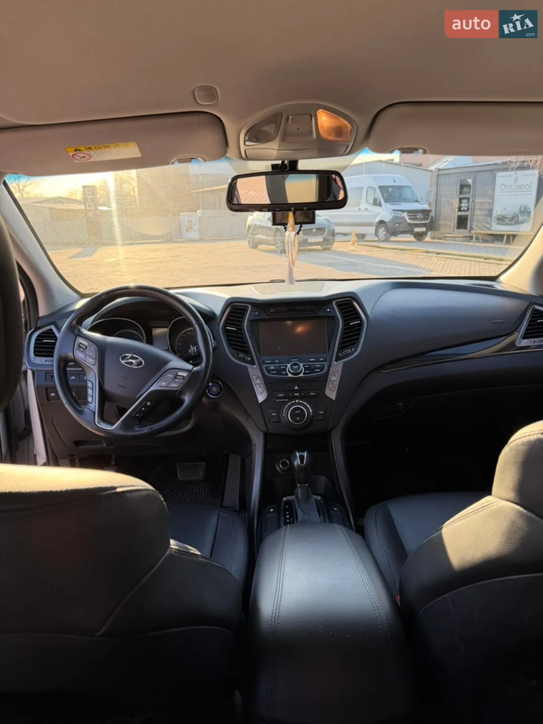 2013 Hyundai Santa Fe - мініатюра 23