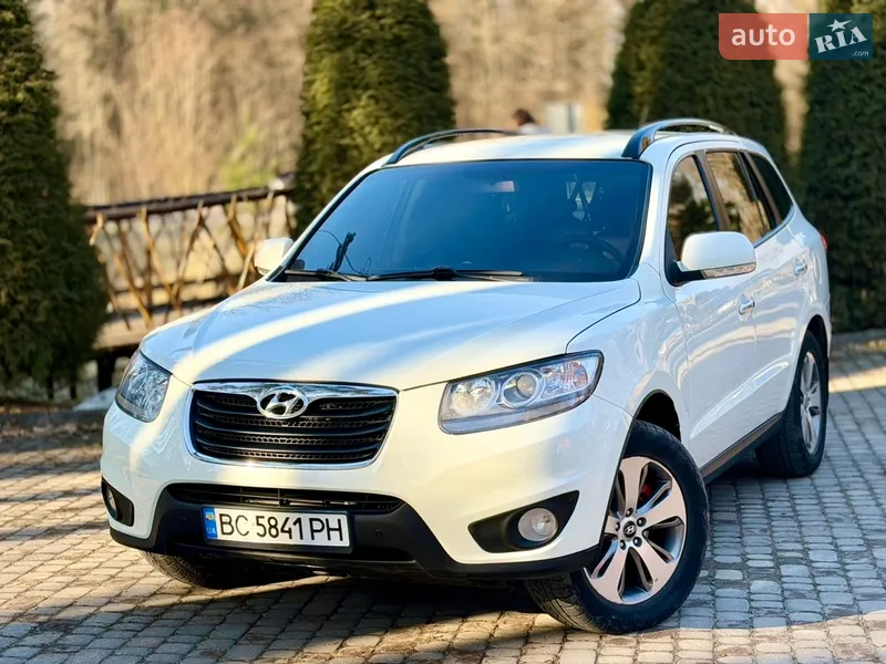 Hyundai Santa FE