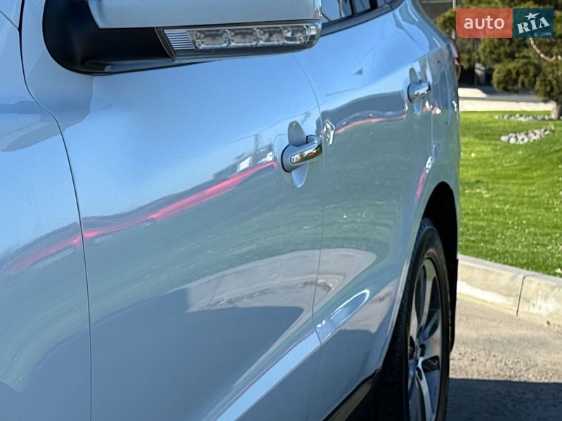 Внедорожник / Кроссовер Hyundai Santa FE 2012 в Днепре