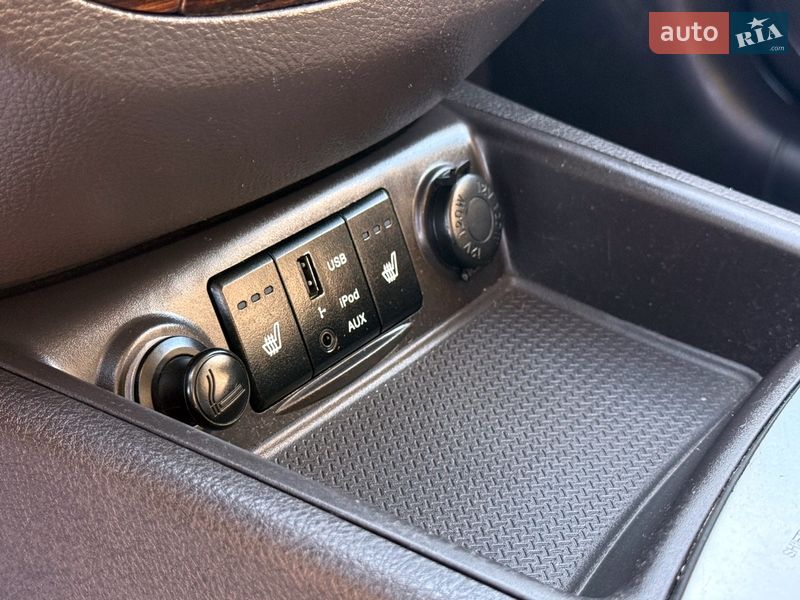 Внедорожник / Кроссовер Hyundai Santa FE 2012 в Днепре