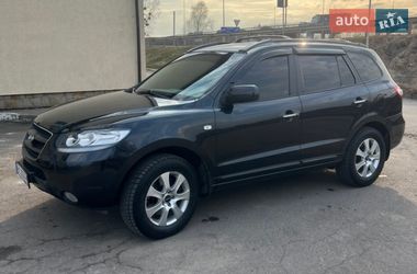 Позашляховик / Кросовер Hyundai Santa FE 2006 в Шептицькому