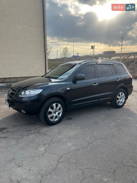 Hyundai Santa FE 2006