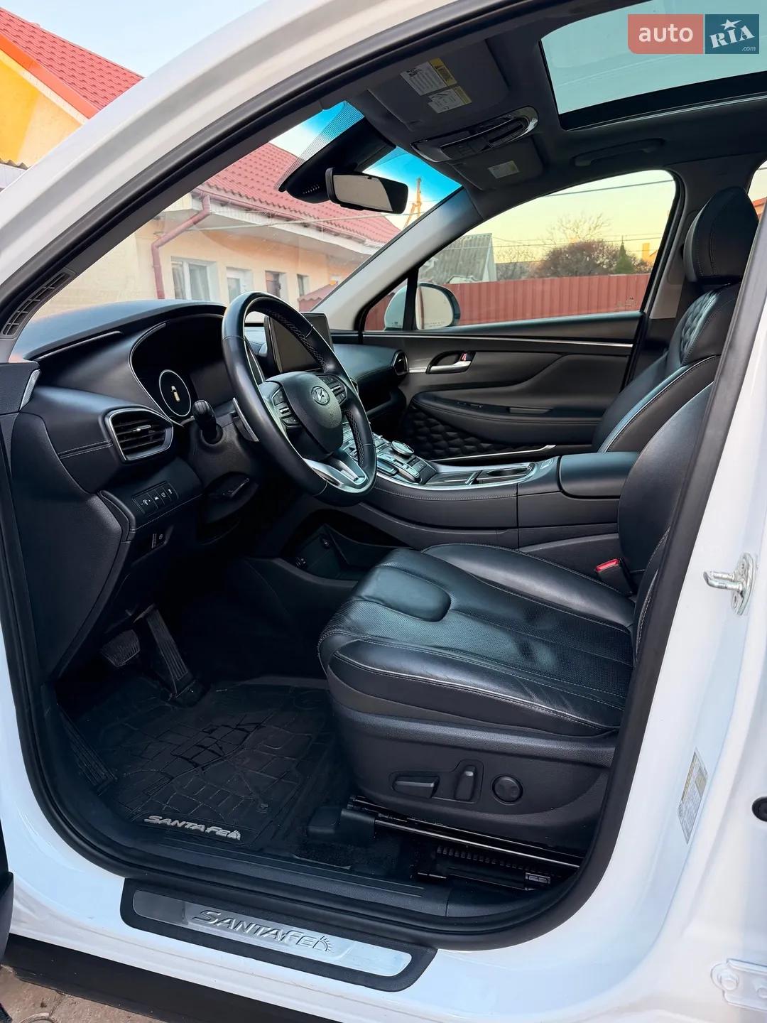 2021 Hyundai Santa Fe - мініатюра 10