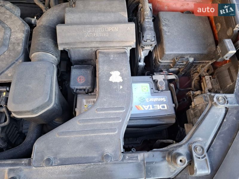 Внедорожник / Кроссовер Hyundai Santa FE 2016 в Киеве