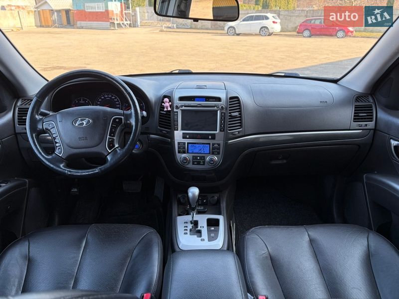 Внедорожник / Кроссовер Hyundai Santa FE 2012 в Луцке