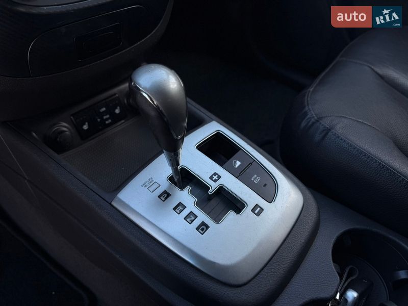 Внедорожник / Кроссовер Hyundai Santa FE 2012 в Луцке