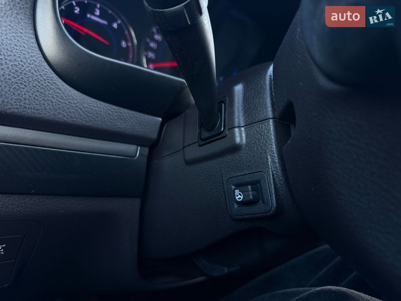 Внедорожник / Кроссовер Hyundai Santa FE 2012 в Луцке