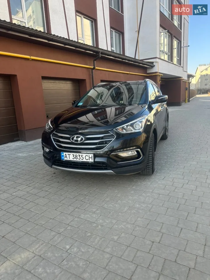 2016 Hyundai Santa Fe - мініатюра 43