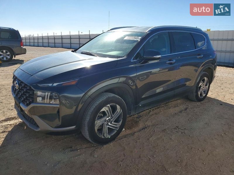 Hyundai Santa FE 2023