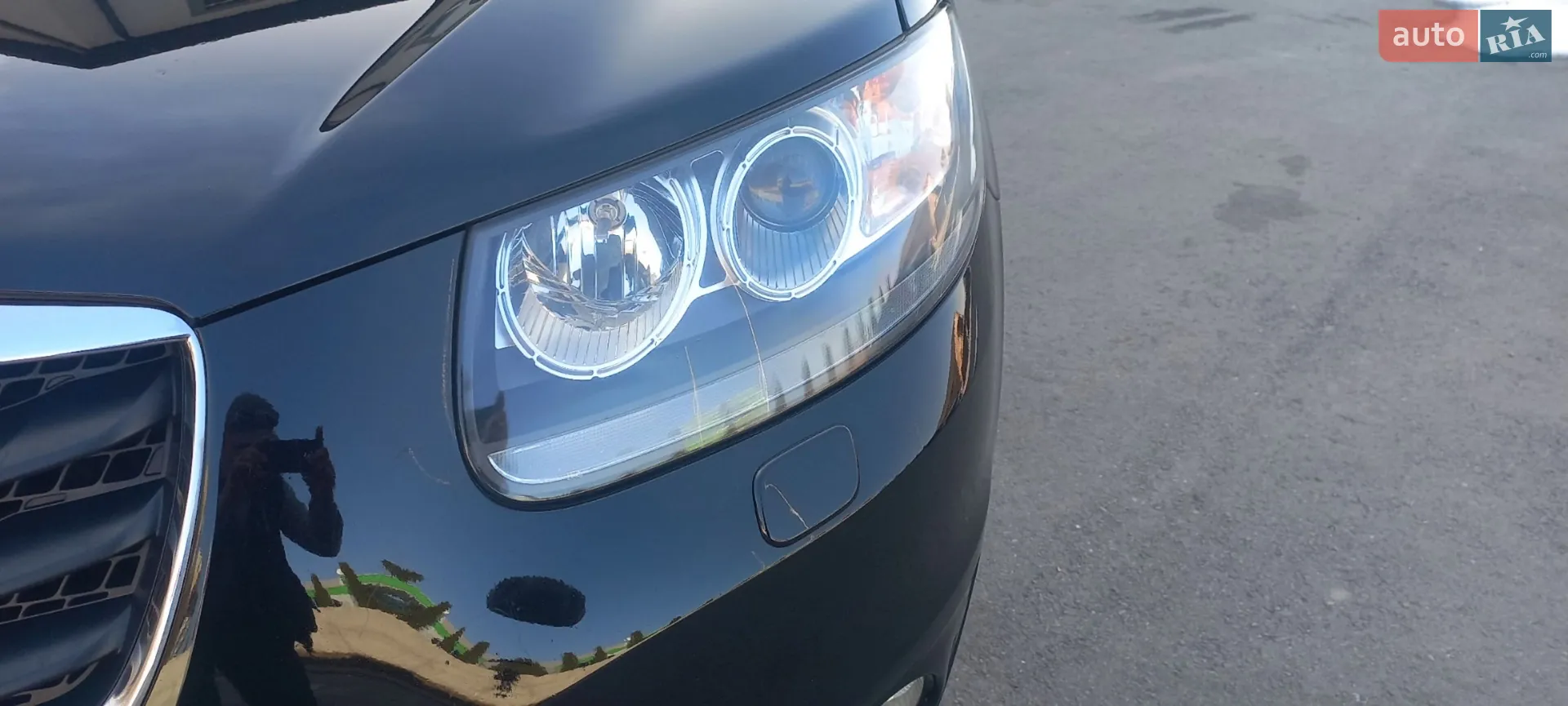 2012 Hyundai Santa Fe - мініатюра 22