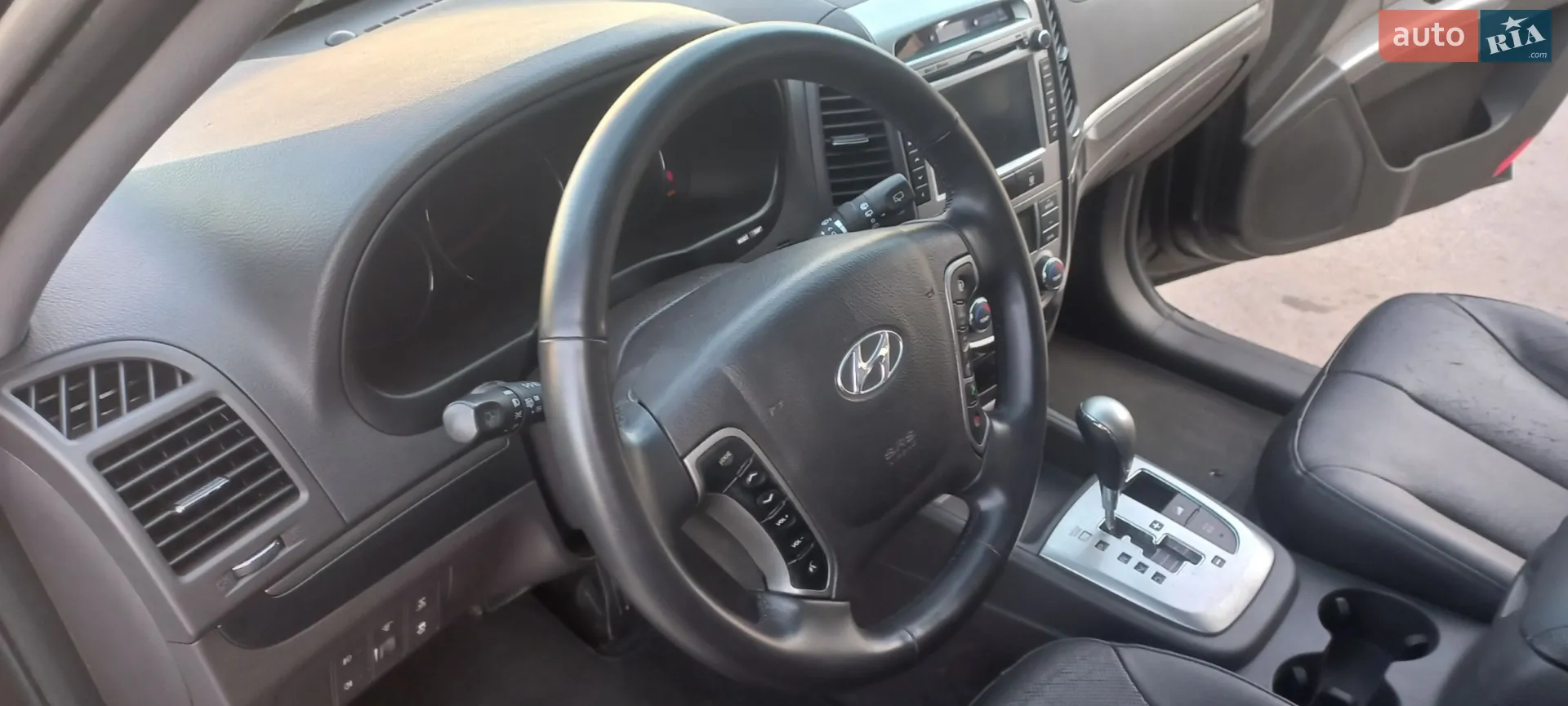 2012 Hyundai Santa Fe - мініатюра 37