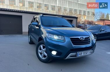 Внедорожник / Кроссовер Hyundai Santa FE 2011 в Виннице