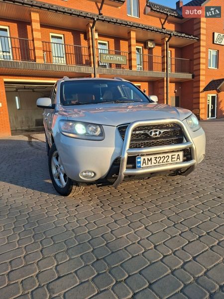 Hyundai Santa FE 2007