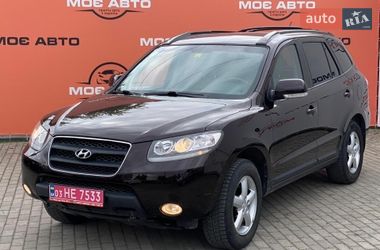 Внедорожник / Кроссовер Hyundai Santa FE 2008 в Ровно