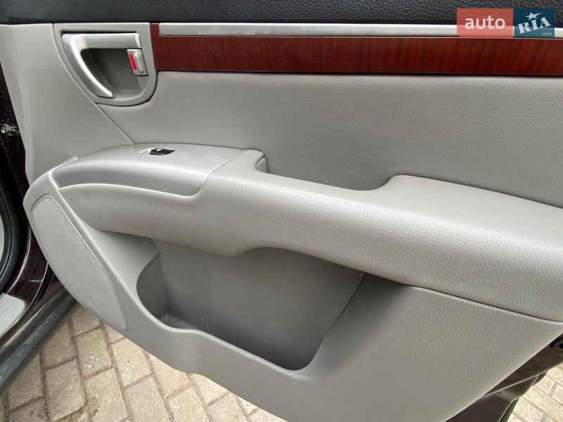 Внедорожник / Кроссовер Hyundai Santa FE 2008 в Ровно