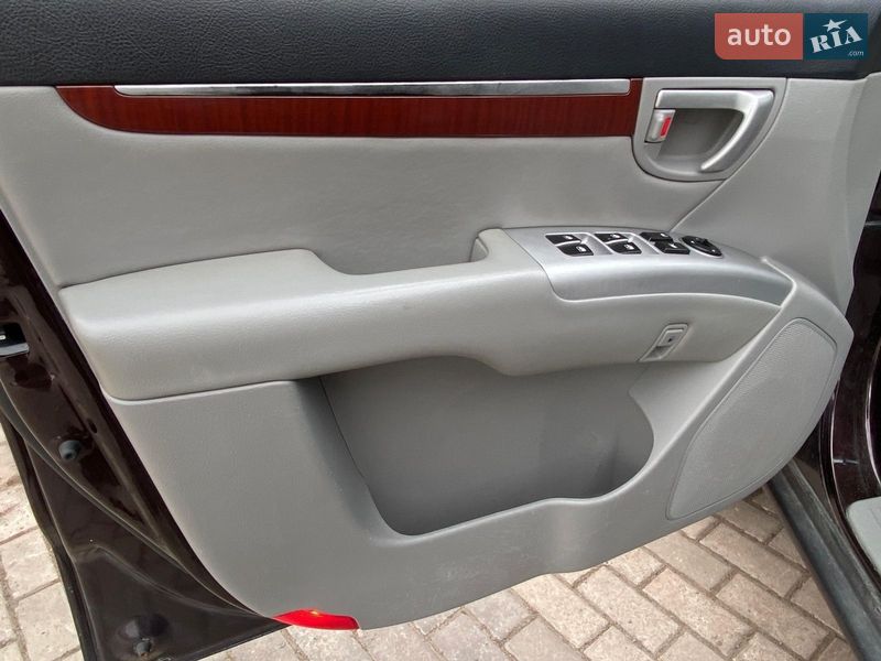 Внедорожник / Кроссовер Hyundai Santa FE 2008 в Ровно