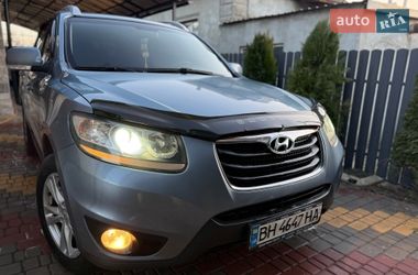 Позашляховик / Кросовер Hyundai Santa FE 2011 в Роздільній