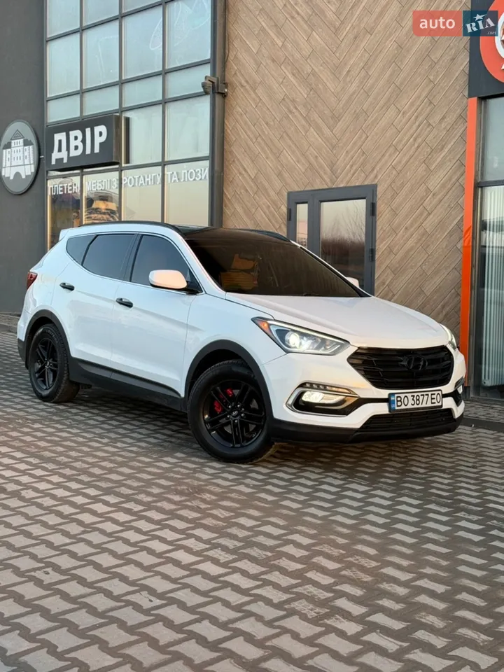 2018 Hyundai Santa Fe - мініатюра 61