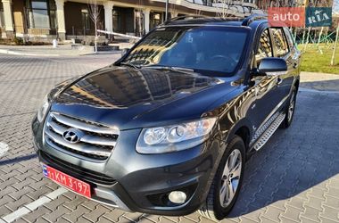 Внедорожник / Кроссовер Hyundai Santa FE 2011 в Гоще