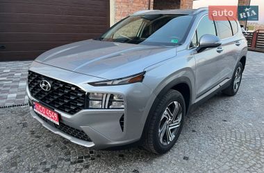 Внедорожник / Кроссовер Hyundai Santa FE 2023 в Львове