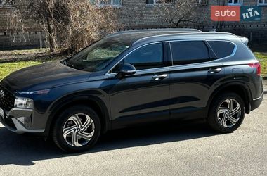 Внедорожник / Кроссовер Hyundai Santa FE 2023 в Киеве