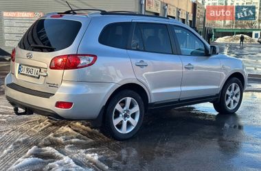 Позашляховик / Кросовер Hyundai Santa FE 2007 в Харкові