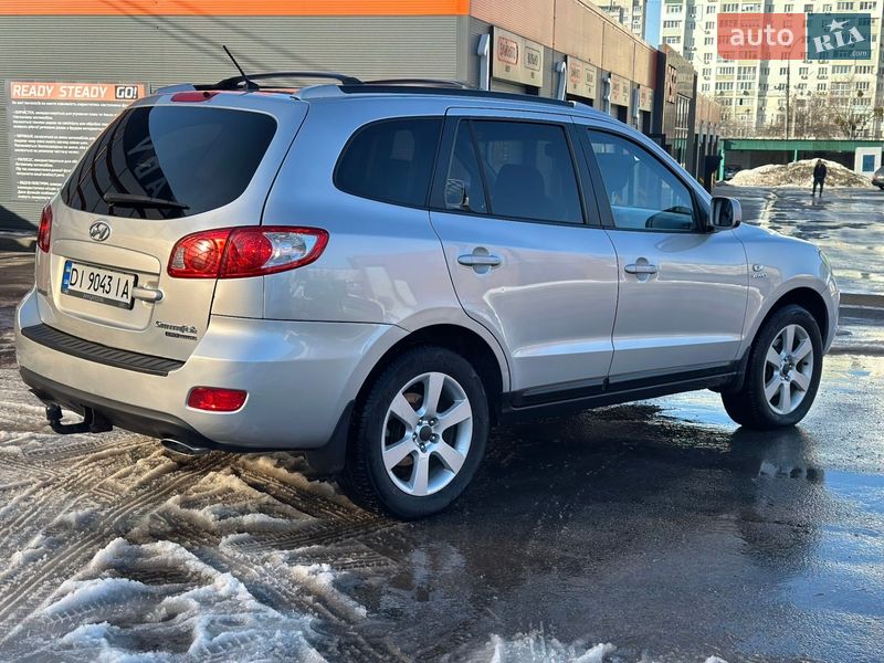 Hyundai Santa FE 2007