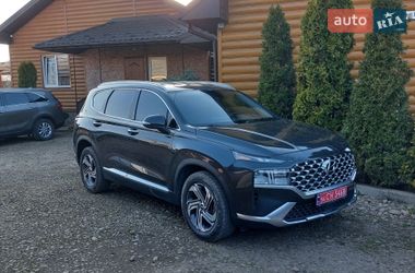 Позашляховик / Кросовер Hyundai Santa FE 2021 в Рожнові