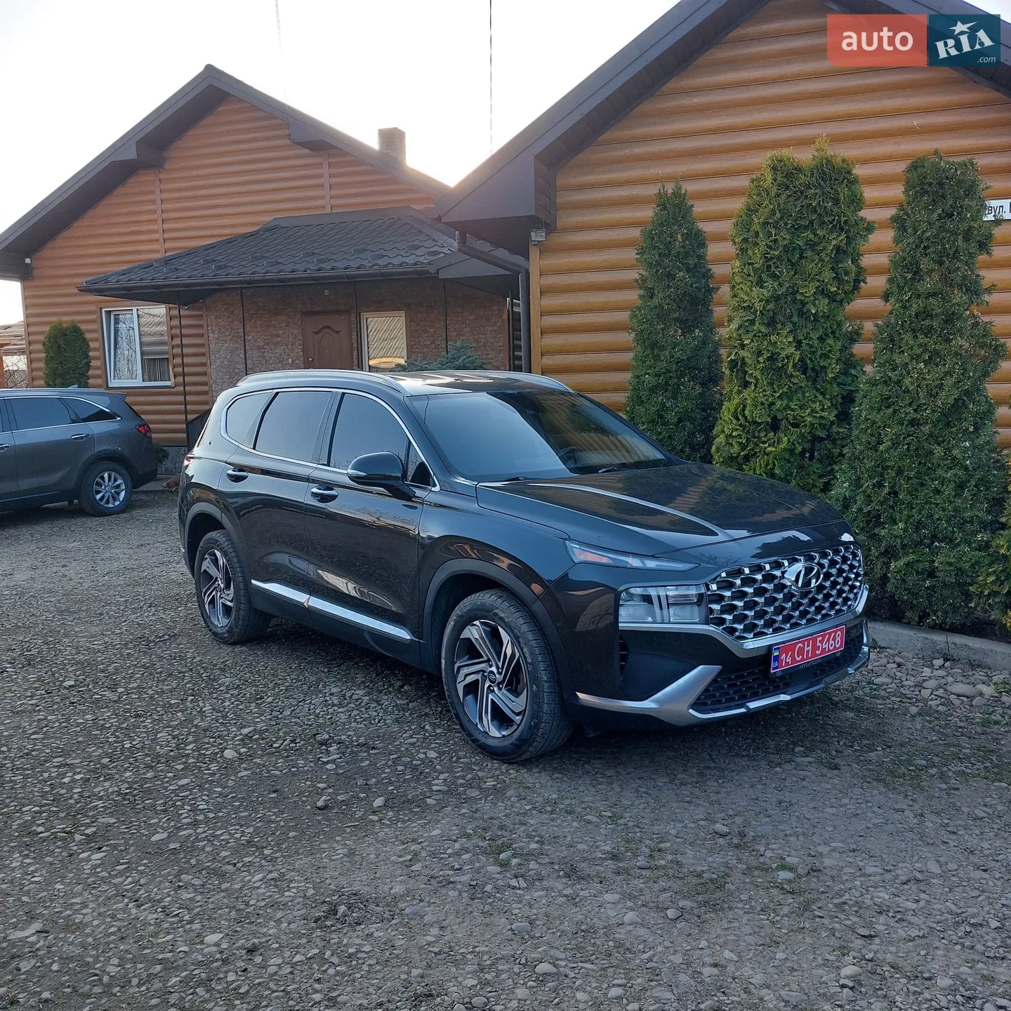 Hyundai Santa FE 2021