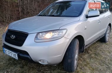 Внедорожник / Кроссовер Hyundai Santa FE 2007 в Добрячине