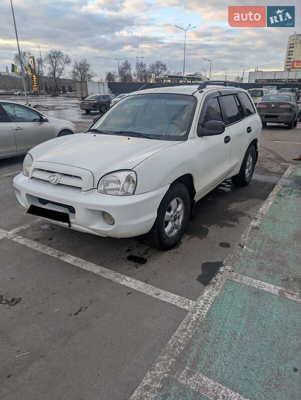Hyundai Santa FE 2006