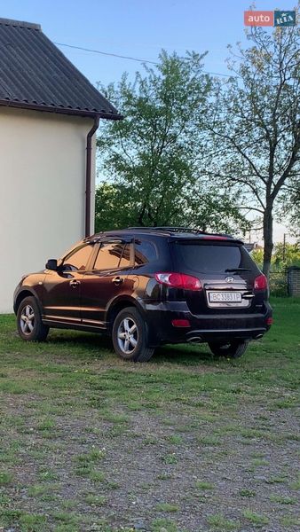 Внедорожник / Кроссовер Hyundai Santa FE 2007 в Новом Роздоле