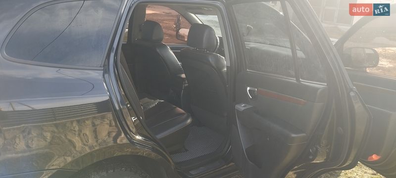 Внедорожник / Кроссовер Hyundai Santa FE 2009 в Надворной