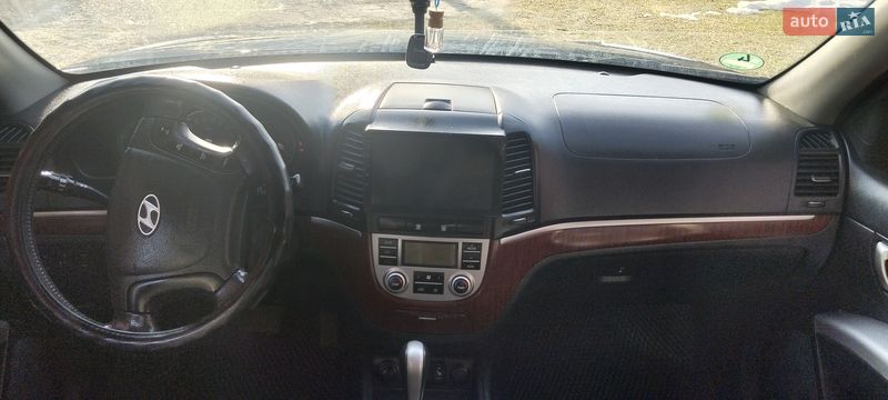 Внедорожник / Кроссовер Hyundai Santa FE 2009 в Надворной