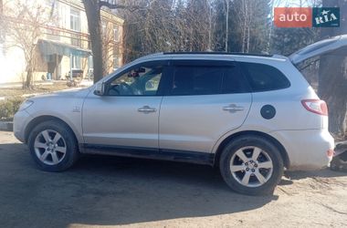 Внедорожник / Кроссовер Hyundai Santa FE 2007 в Староконстантинове